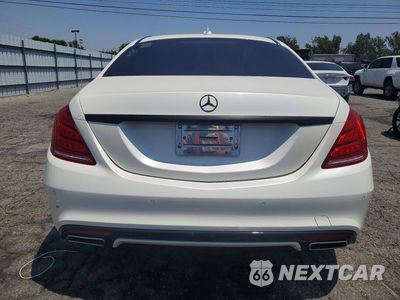 Zdjęcie 6 z 12 samochodu: 2014 MERCEDES-BENZ S 550 4MATIC VIN:WDDUG8FB0EA048447 - miniatura