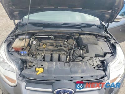 Zdjęcie 11 z 12 samochodu: 2014 FORD FOCUS SE VIN:1FADP3F27EL340295 - miniatura