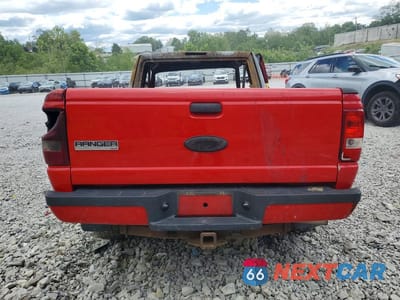 Zdjęcie 6 z 11 samochodu: 2010 FORD RANGER SUPER CAB VIN:1FTLR4FE5APA50091 - miniatura
