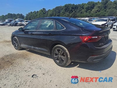 Drugie zdjęcie samochodu z przodu: 2023 VOLKSWAGEN JETTA SE VIN:3VW7M7BU4PM051081 - miniatura