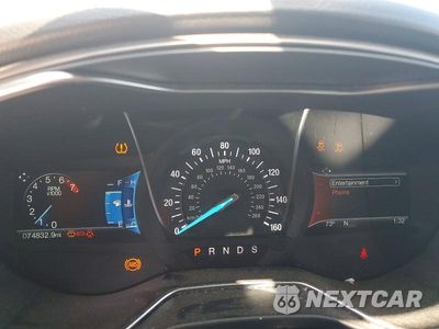 Zdjęcie 9 z 13 samochodu: 2017 FORD FUSION SE VIN:3FA6P0H99HR348549 - miniatura