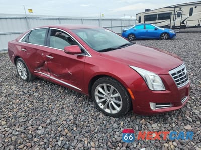 Czwarte zdjęcie samochodu z boku: 2013 CADILLAC XTS LUXURY COLLECTION VIN:2G61P5S31D9179796 - miniatura