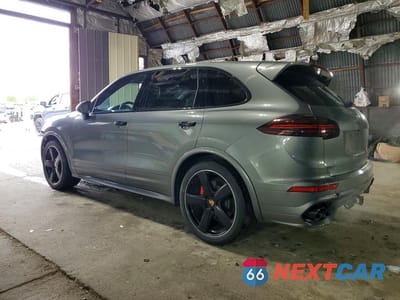 Drugie zdjęcie samochodu z przodu: 2018 PORSCHE CAYENNE GTS VIN:WP1AD2A27JLA80755 - miniatura
