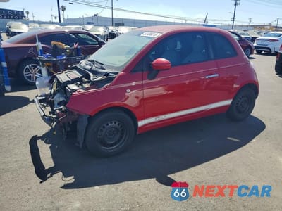 2012 FIAT 500 POP 3C3CFFAR7CT108932 - główne zdjęcie licytacji z USA - miniatura