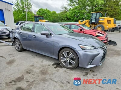 Czwarte zdjęcie samochodu z boku: 2016 LEXUS GS 350 VIN:JTHCZ1BL8GA002792 - miniatura