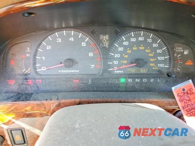 Zdjęcie 9 z 12 samochodu: 2000 TOYOTA 4RUNNER LIMITED VIN:JT3HN87R8Y0303096 - miniatura