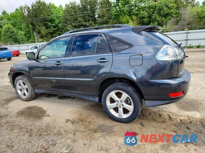 Drugie zdjęcie samochodu z przodu: 2007 LEXUS RX 350 VIN:JTJHK31U172023962 - miniatura
