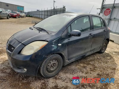 2006 TOYOTA YARIS JTDKT923165022869 - główne zdjęcie licytacji z USA - miniatura