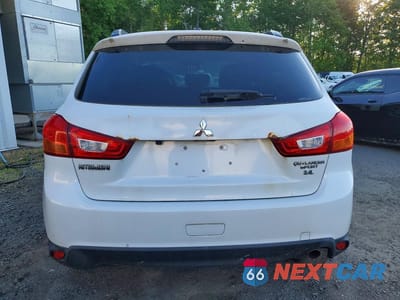 Zdjęcie 6 z 14 samochodu: 2015 MITSUBISHI OUTLANDER SPORT SE VIN:4A4AR4AW3FE041263 - miniatura