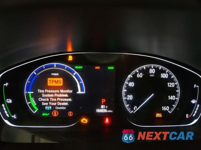 Zdjęcie 9 z 12 samochodu: 2019 HONDA INSIGHT EX VIN:19XZE4F57KE005919 - miniatura