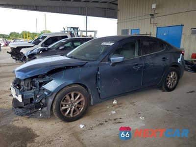 2016 MAZDA 3 SPORT JM1BM1U77G1292762 - główne zdjęcie licytacji z USA - miniatura