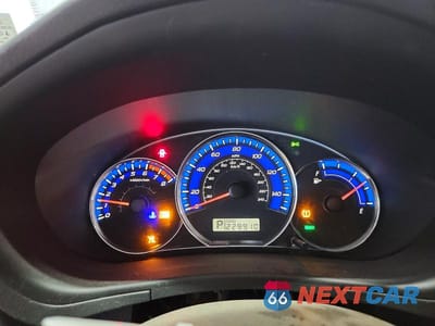 Zdjęcie 9 z 12 samochodu: 2009 SUBARU FORESTER 2.5X VIN:JF2SH61659H705321 - miniatura