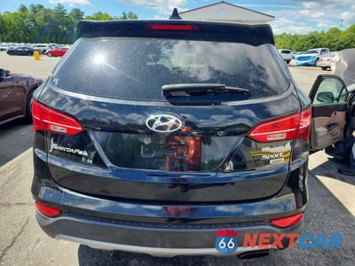 Zdjęcie 6 z 13 samochodu: 2013 HYUNDAI SANTA FE SPORT 2.4L VIN:5XYZUDLB7DG027048 - miniatura