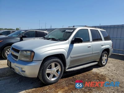 2008 CHEVROLET TRAILBLAZER LS 1GNDT13S882232381 - główne zdjęcie licytacji z USA - miniatura