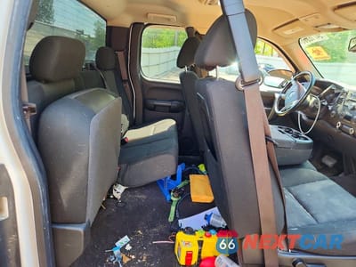 Zdjęcie 10 z 12 samochodu: 2012 GMC SIERRA K1500 SLE VIN:1GTR2VE73CZ257397 - miniatura