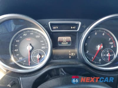 Zdjęcie 9 z 12 samochodu: 2016 MERCEDES-BENZ GLE 350 VIN:4JGDA5JB6GA803651 - miniatura