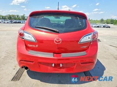 Zdjęcie 6 z 12 samochodu: 2013 MAZDA 3 I VIN:JM1BL1L74D1765761 - miniatura
