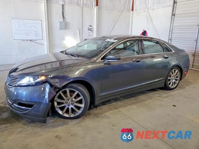 2016 LINCOLN MKZ 3LN6L2G91GR618922 - główne zdjęcie licytacji z USA - miniatura