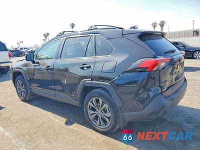 Drugie zdjęcie samochodu z przodu: 2024 TOYOTA RAV4 XLE PREMIUM VIN:4T3B6RFV7RU158682 - miniatura