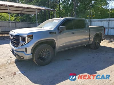 2025 GMC SIERRA K1500 ELEVATION-L 3GTPUJEK7SG351201 - główne zdjęcie licytacji z USA - miniatura