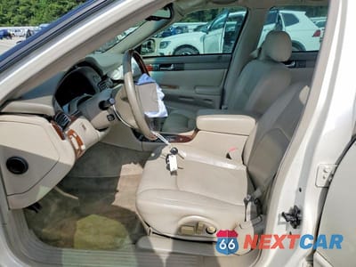Zdjęcie 7 z 12 samochodu: 2003 CADILLAC SEVILLE VIN:1G6KS54Y83U115753 - miniatura