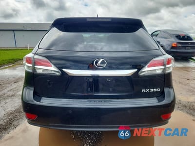 Zdjęcie 6 z 12 samochodu: 2015 LEXUS RX 350 BASE VIN:2T2BK1BA6FC272576 - miniatura