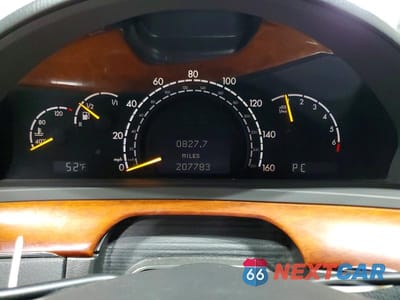 Zdjęcie 9 z 12 samochodu: 2003 MERCEDES-BENZ S 430 VIN:WDBNG70J13A330102 - miniatura