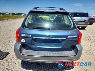 Zdjęcie 6 z 12 samochodu: 2005 SUBARU LEGACY OUTBACK 2.5I VIN:4S4BP61C857339356 - miniatura