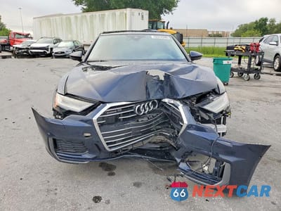 Piąte zdjęcie samochodu w środku: 2020 AUDI A6 PRESTIGE VIN:WAUM2AF29LN078288 - miniatura
