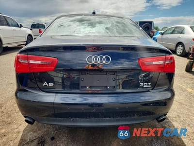 Zdjęcie 6 z 12 samochodu: 2012 AUDI A6 PREMIUM PLUS VIN:WAUGGAFC9CN124743 - miniatura