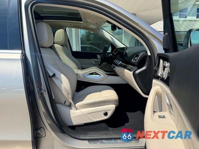 Piąte zdjęcie samochodu w środku: 2022 MERCEDES-BENZ GLE 350 4MATIC VIN:4JGFB4KB5NA803815 - miniatura