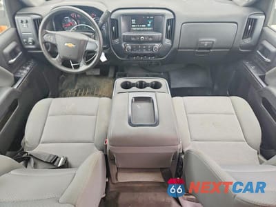 Zdjęcie 8 z 13 samochodu: 2018 CHEVROLET SILVERADO K1500 VIN:3GCUKNEC7JG543855 - miniatura