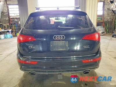 Zdjęcie 6 z 13 samochodu: 2016 AUDI Q5 PREMIUM PLUS S-LINE VIN:WA1D7AFP7GA039156 - miniatura