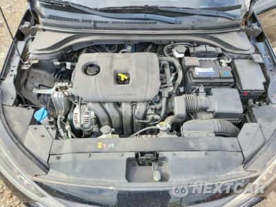 Zdjęcie 11 z 12 samochodu: 2020 HYUNDAI ELANTRA SE VIN:5NPD74LF0LH515138 - miniatura