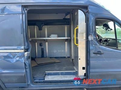 Zdjęcie 8 z 10 samochodu: 2021 FORD TRANSIT T-250 VIN:1FTBR3X87MKA56975 - miniatura