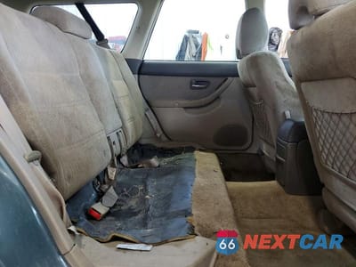 Zdjęcie 11 z 14 samochodu: 2002 SUBARU LEGACY OUTBACK VIN:4S3BH665X27640816 - miniatura