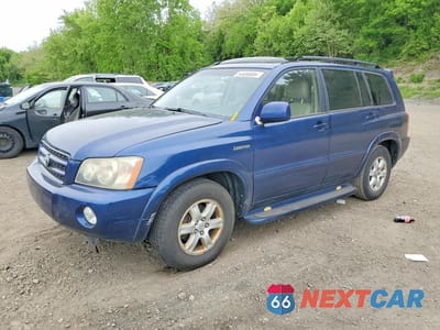 2002 TOYOTA HIGHLANDER LIMITED JTEGF21A420052682 - główne zdjęcie licytacji z USA - miniatura