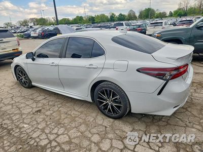Drugie zdjęcie samochodu z przodu: 2024 TOYOTA CAMRY SE VIN:4T1G11AK5RU206045 - miniatura
