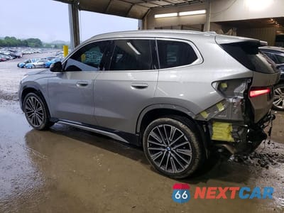 Drugie zdjęcie samochodu z przodu: 2025 BMW X1 XDRIVE28I VIN:WBX73EF04S5031609 - miniatura