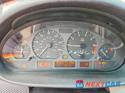 Zdjęcie 9 z 12 samochodu: 2001 BMW 325 I VIN:WBAAN37401ND45856 - miniatura
