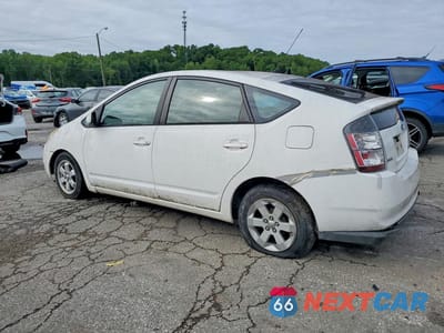 Drugie zdjęcie samochodu z przodu: 2005 TOYOTA PRIUS BASE VIN:JTDKB20U553117192 - miniatura