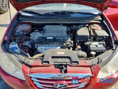 Zdjęcie 11 z 12 samochodu: 2010 HYUNDAI ELANTRA GLS VIN:KMHDU4AD4AU018957 - miniatura