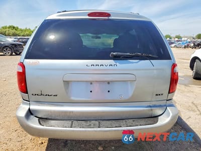 Zdjęcie 6 z 13 samochodu: 2006 DODGE CARAVAN SXT VIN:1D4GP45R16B756042 - miniatura