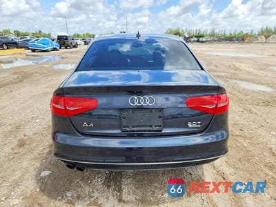 Zdjęcie 6 z 13 samochodu: 2016 AUDI A4 PREMIUM PLUS S-LINE VIN:WAUFFAFL7GN005531 - miniatura