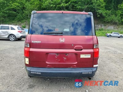 Zdjęcie 6 z 13 samochodu: 2007 HONDA ELEMENT EX VIN:5J6YH28737L008038 - miniatura