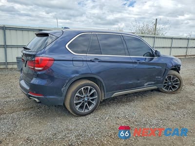 Trzecie zdjęcie samochodu z tyłu: 2018 BMW X5 XDRIVE35I VIN:5UXKR0C53JL076929 - miniatura