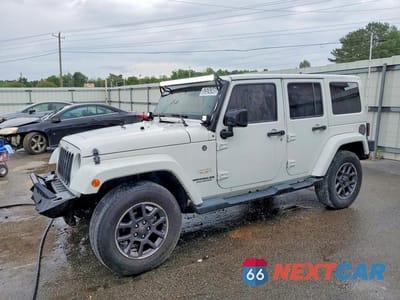 2014 JEEP WRANGLER UNLIMITED SAHARA 1C4BJWEG5EL146902 - główne zdjęcie licytacji z USA - miniatura
