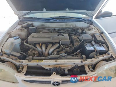 Zdjęcie 11 z 12 samochodu: 2000 TOYOTA COROLLA VE VIN:2T1BR12E4YC310506 - miniatura