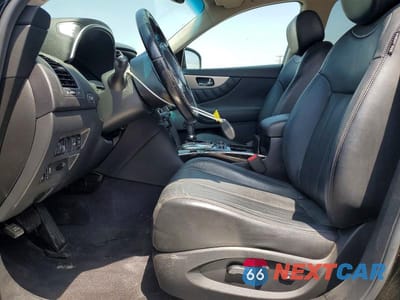Zdjęcie 7 z 13 samochodu: 2017 INFINITI QX70 BASE VIN:JN8CS1MU4HM141334 - miniatura