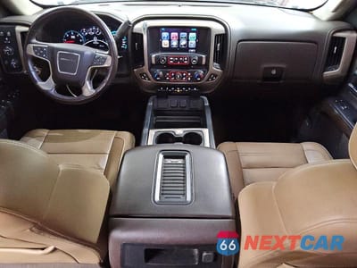 Zdjęcie 8 z 12 samochodu: 2017 GMC SIERRA K1500 DENALI VIN:3GTU2PEJ5HG331220 - miniatura